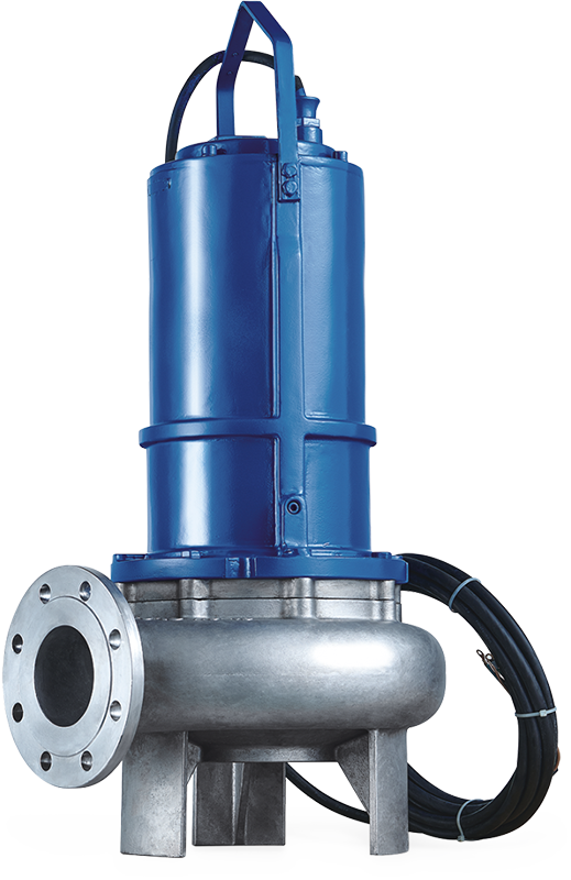 QW系列潛水排污泵