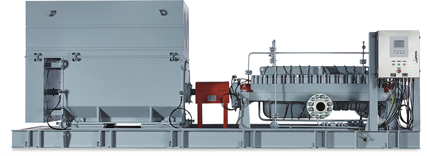 KHP系列中開多級離心泵