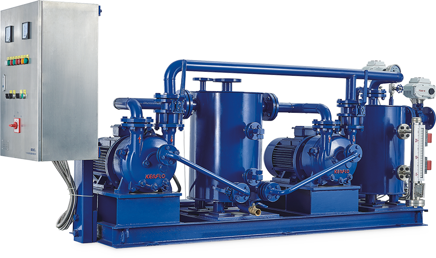 YS真空引水裝置