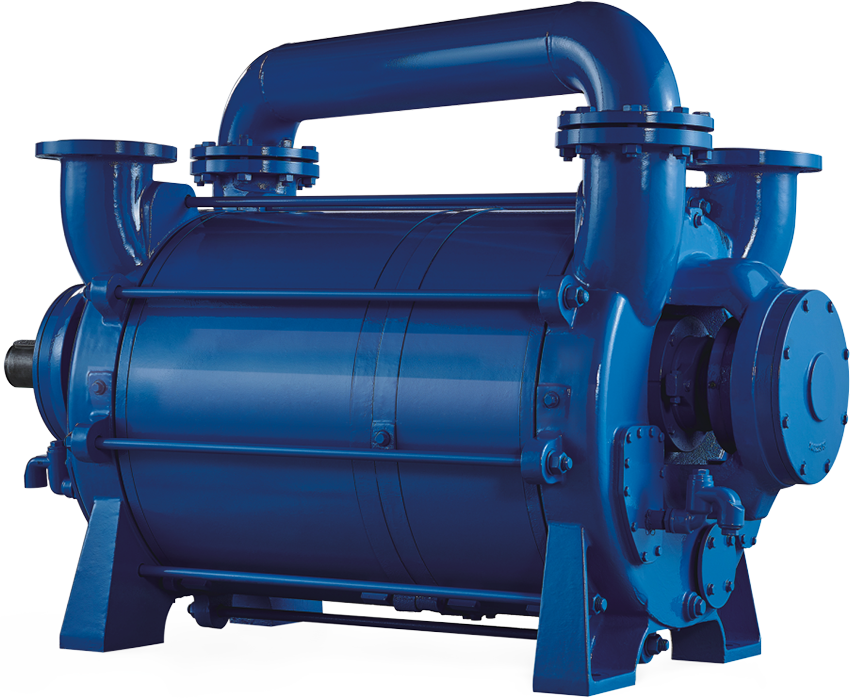 CBE2系列雙級液環真空泵