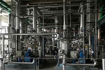 肯富來液環機組在某PC行業使用現場