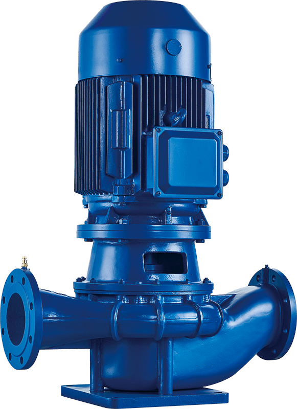 KGP系列管道式離心泵 