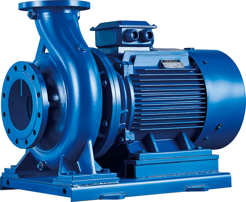 KCZ系列直聯式單級離心泵